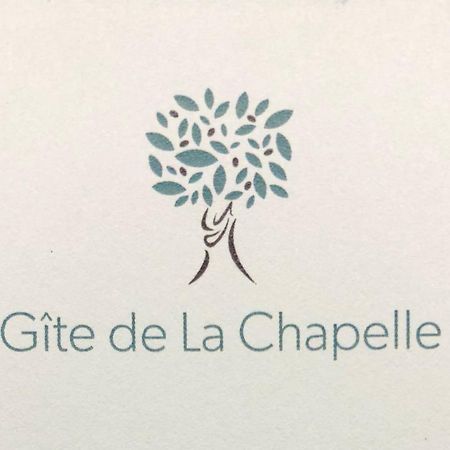 Gite De La Chapelle Verchocq Exteriér fotografie
