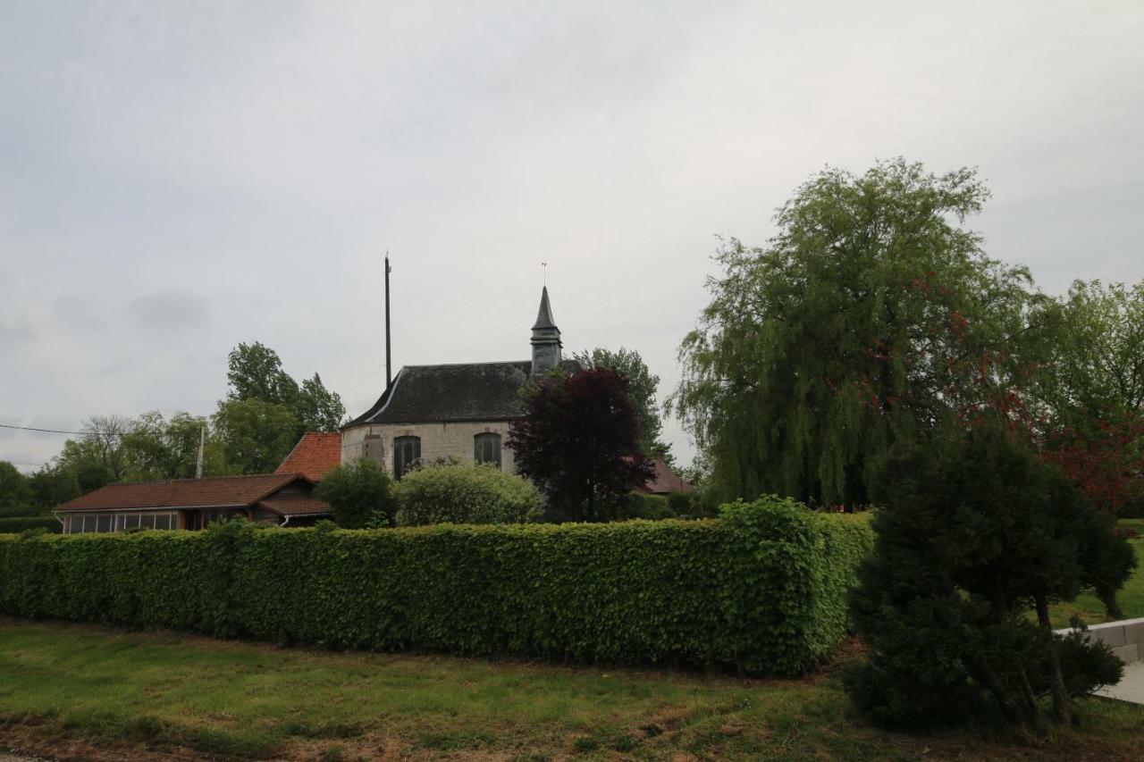 Gite De La Chapelle Verchocq Exteriér fotografie