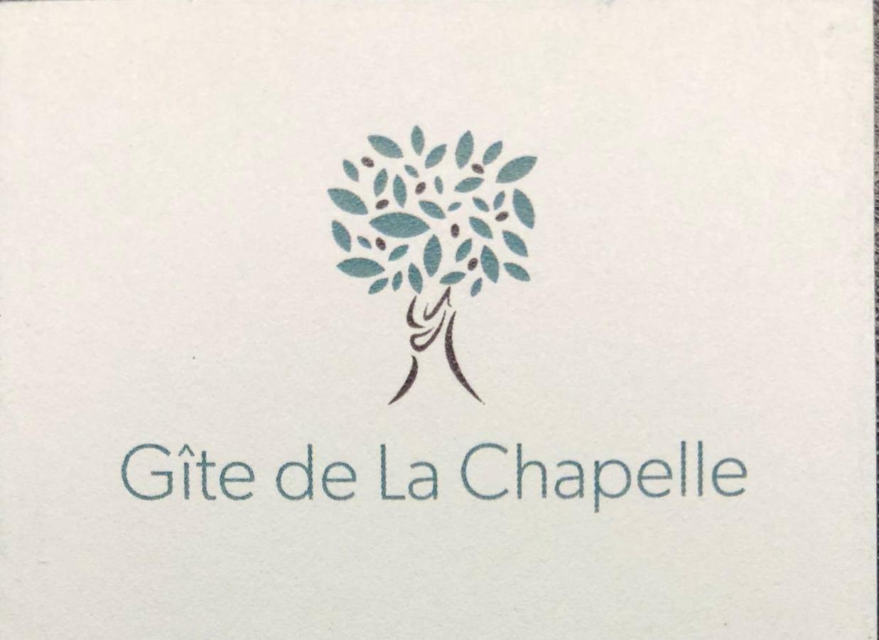 Gite De La Chapelle Verchocq Exteriér fotografie